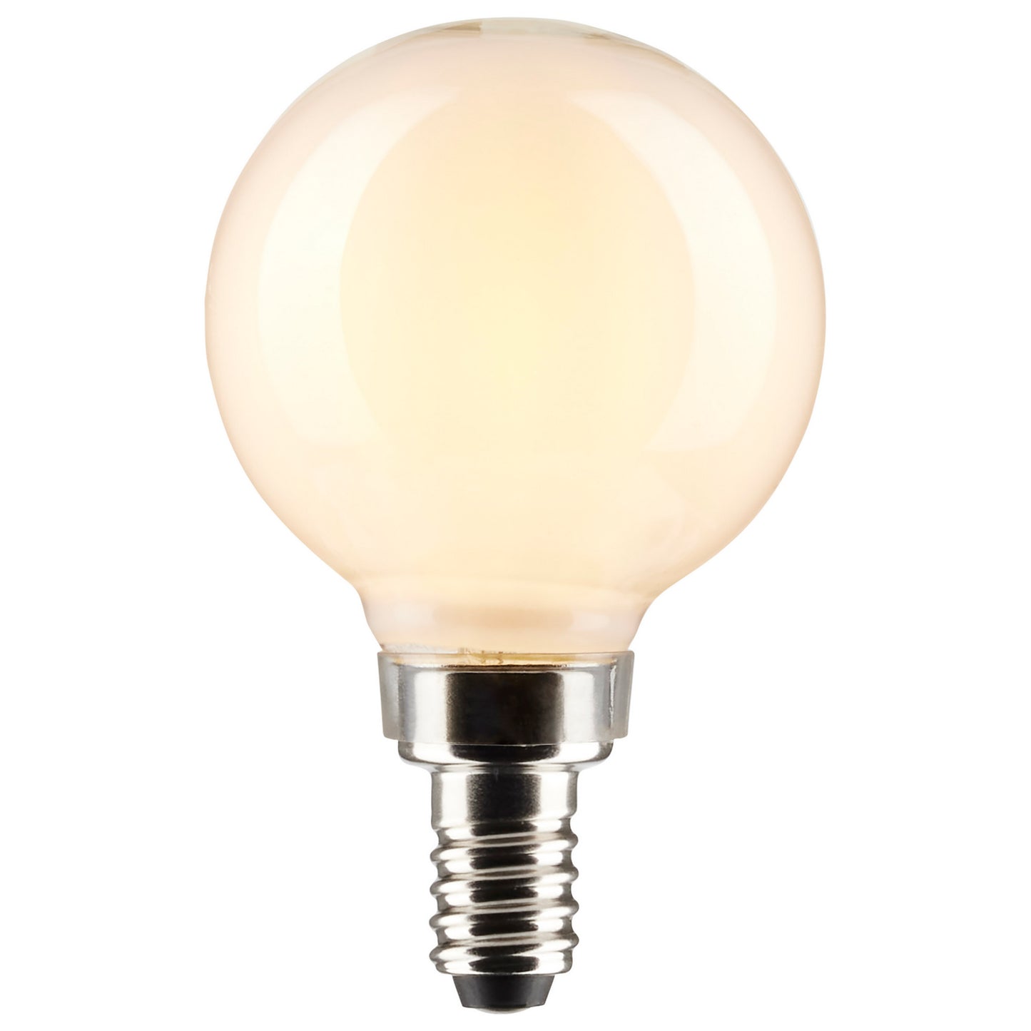 Satco 3W G16 LED – E12 base, 4000K Cool White (S21203)