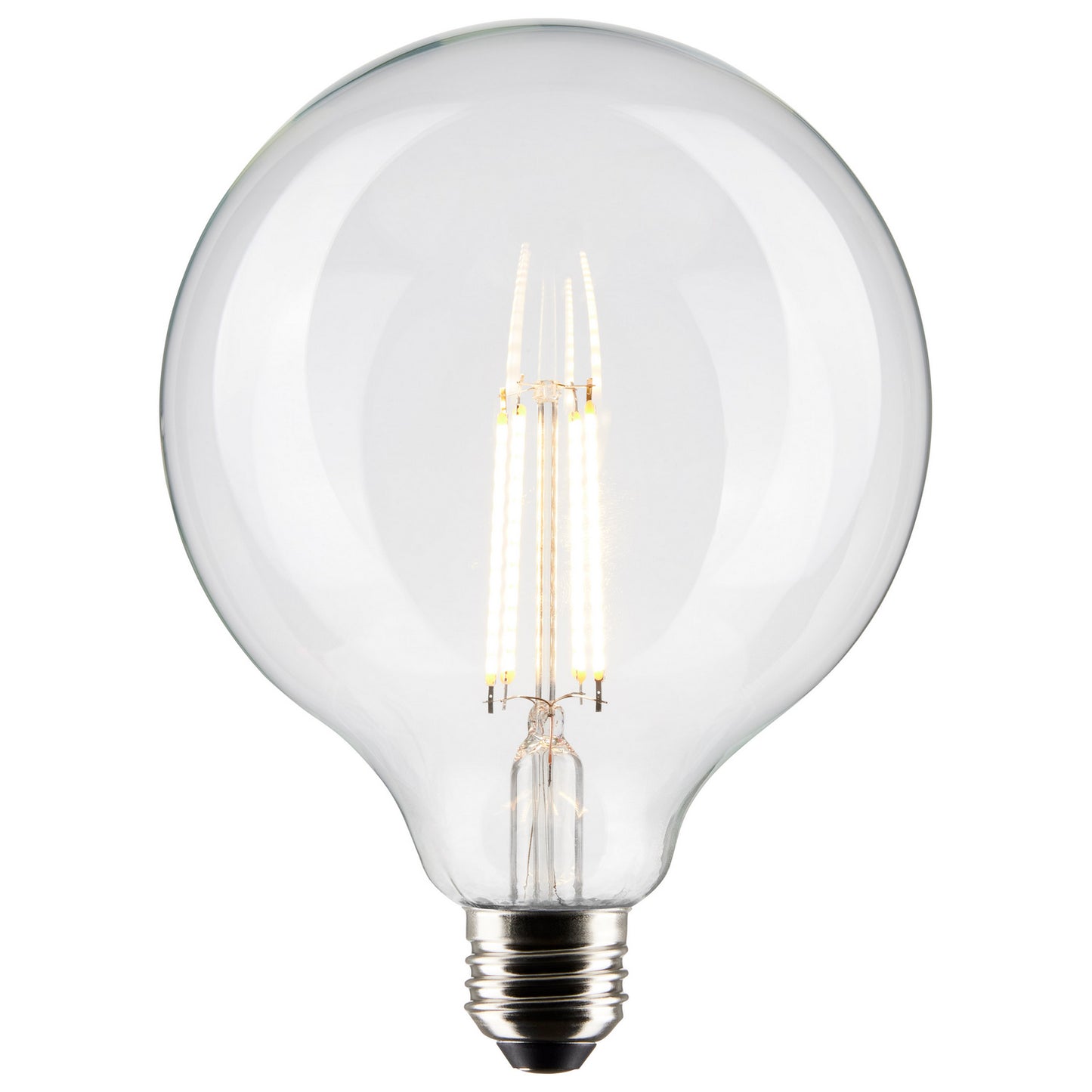 Satco - S21259 - Light Bulb - Clear