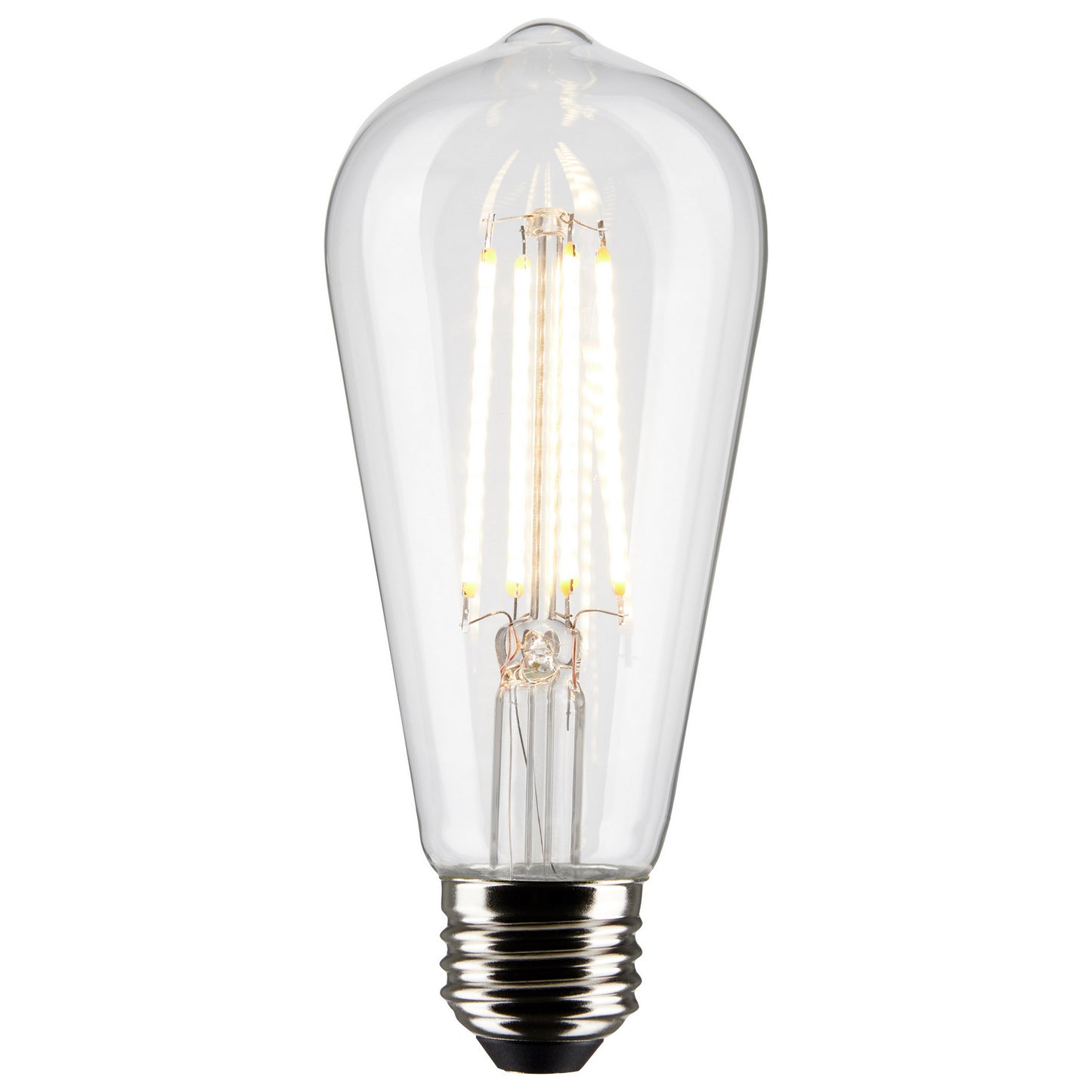 (4-Pack) Light Bulb in Clear