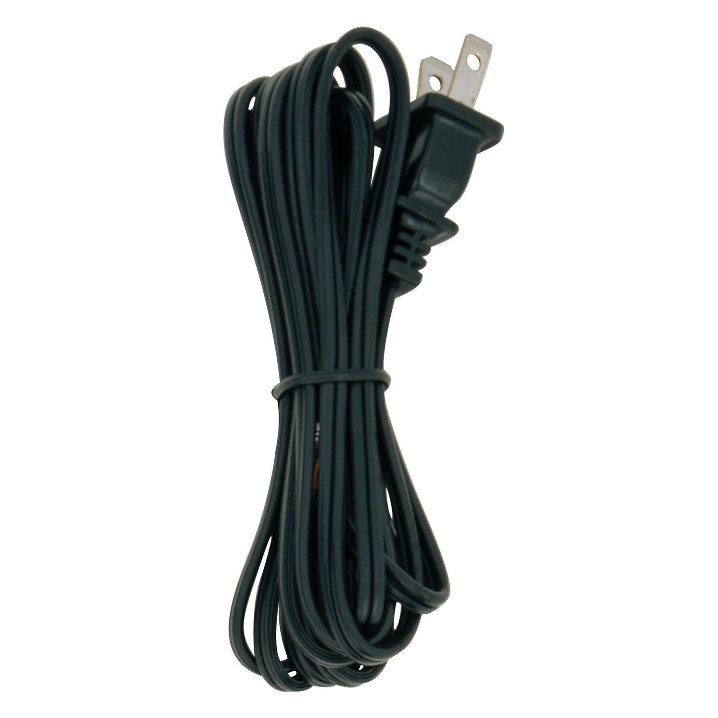 Satco - S70-102 - Cord With Plug - Black
