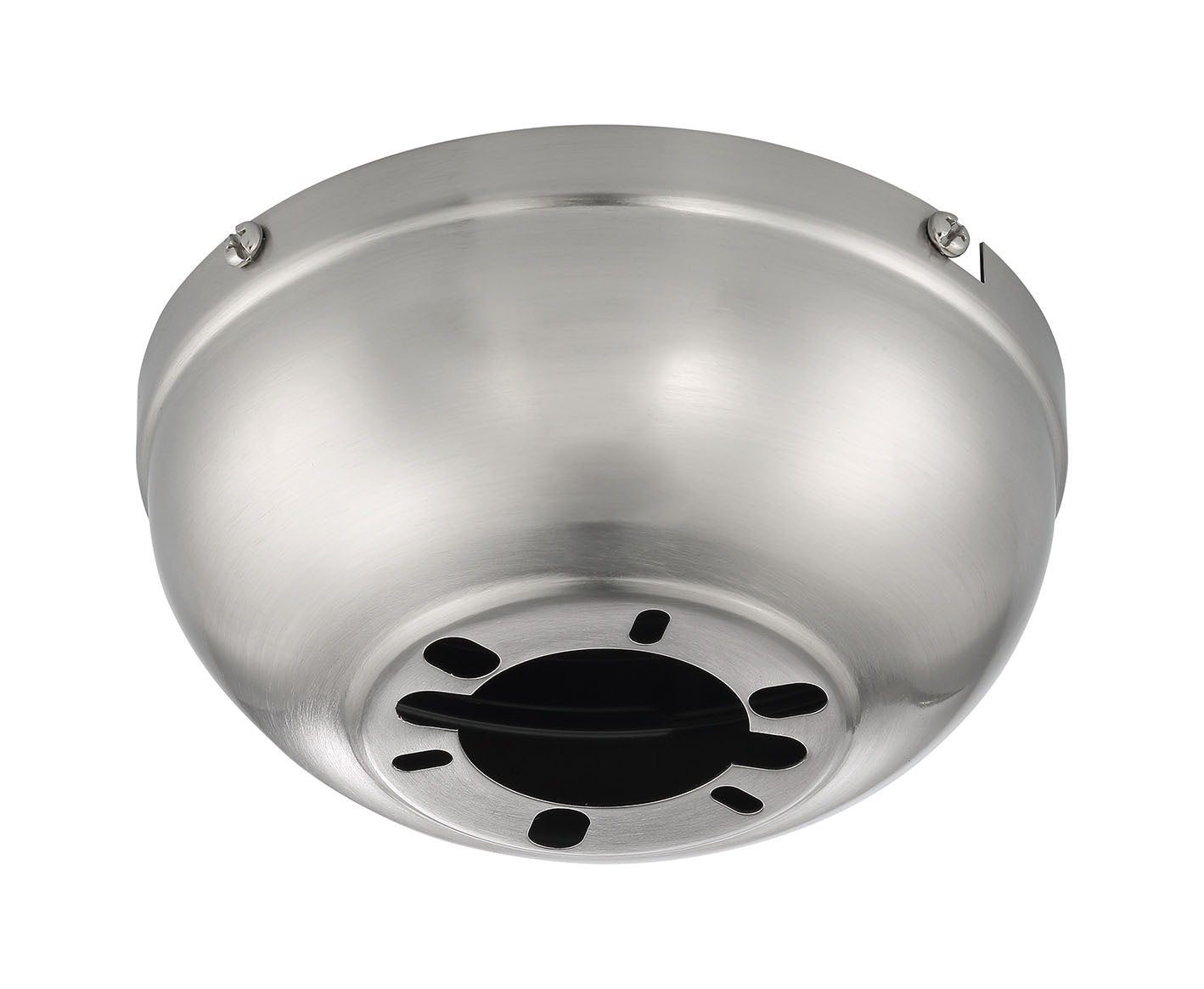 Close Mount Adapter Close Mount Adapter in Brushed Polished Nickel