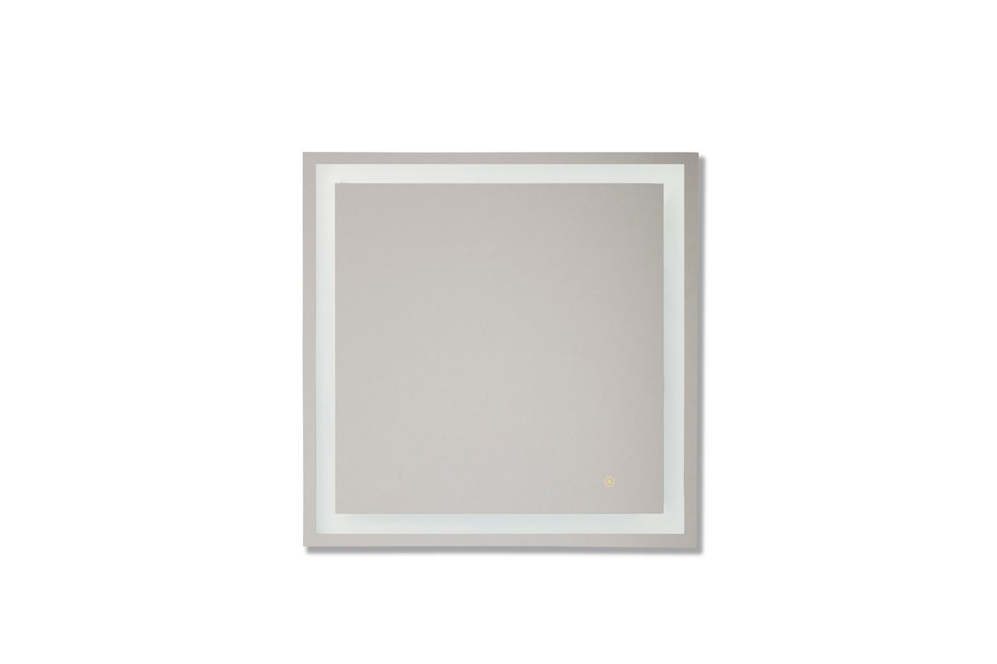 Frameless,LED Mirror LED Mirror in White
