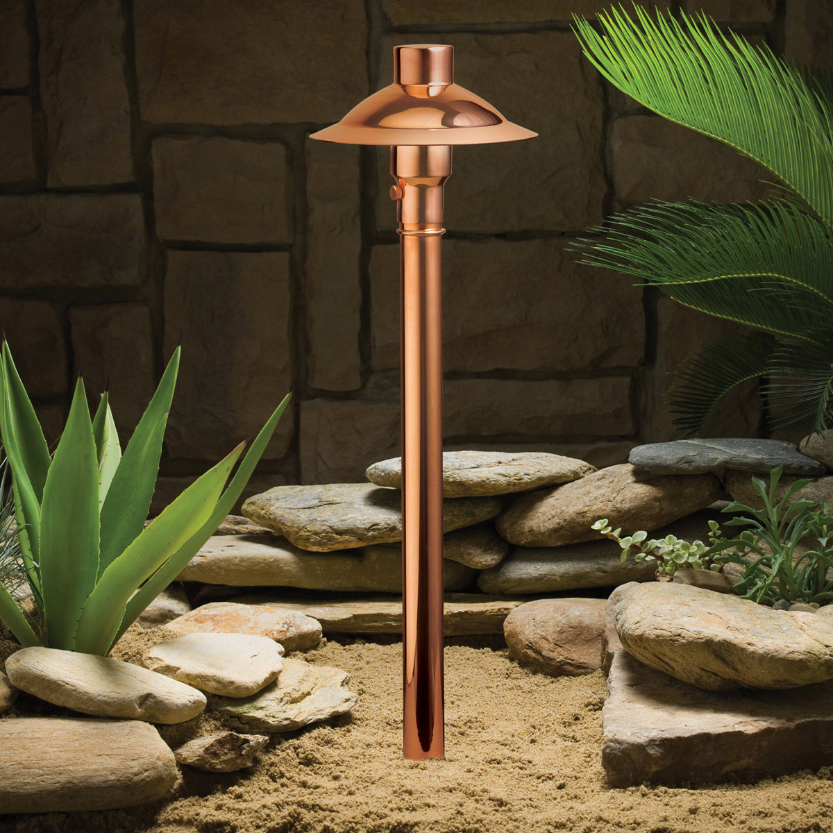 Copper One Light Path & Spread in Copper