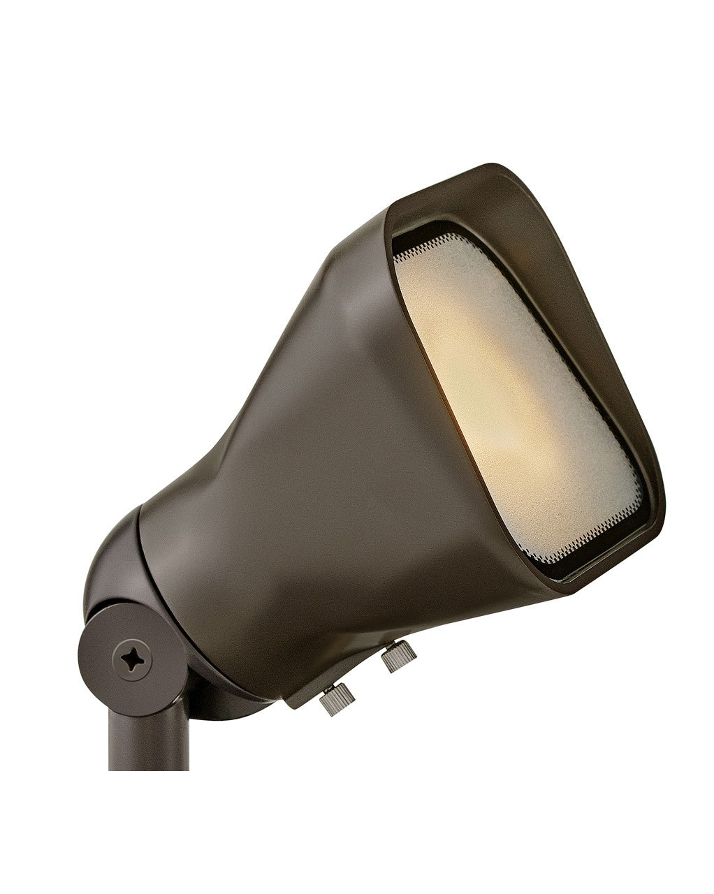 Accent Flood Light LED Landscape - Accent in Bronze