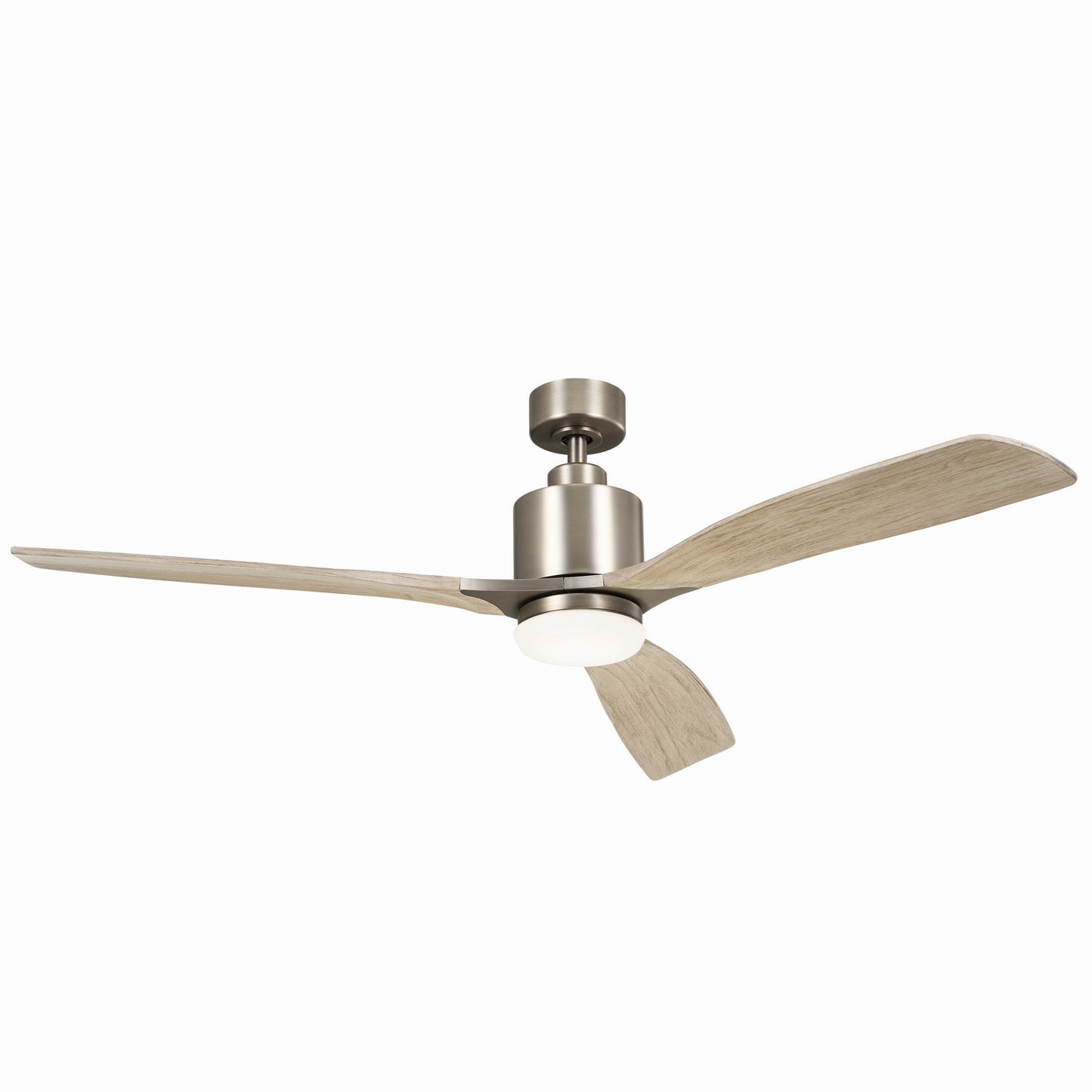 Ridley Ii 60" Ceiling Fan in Antique Pewter