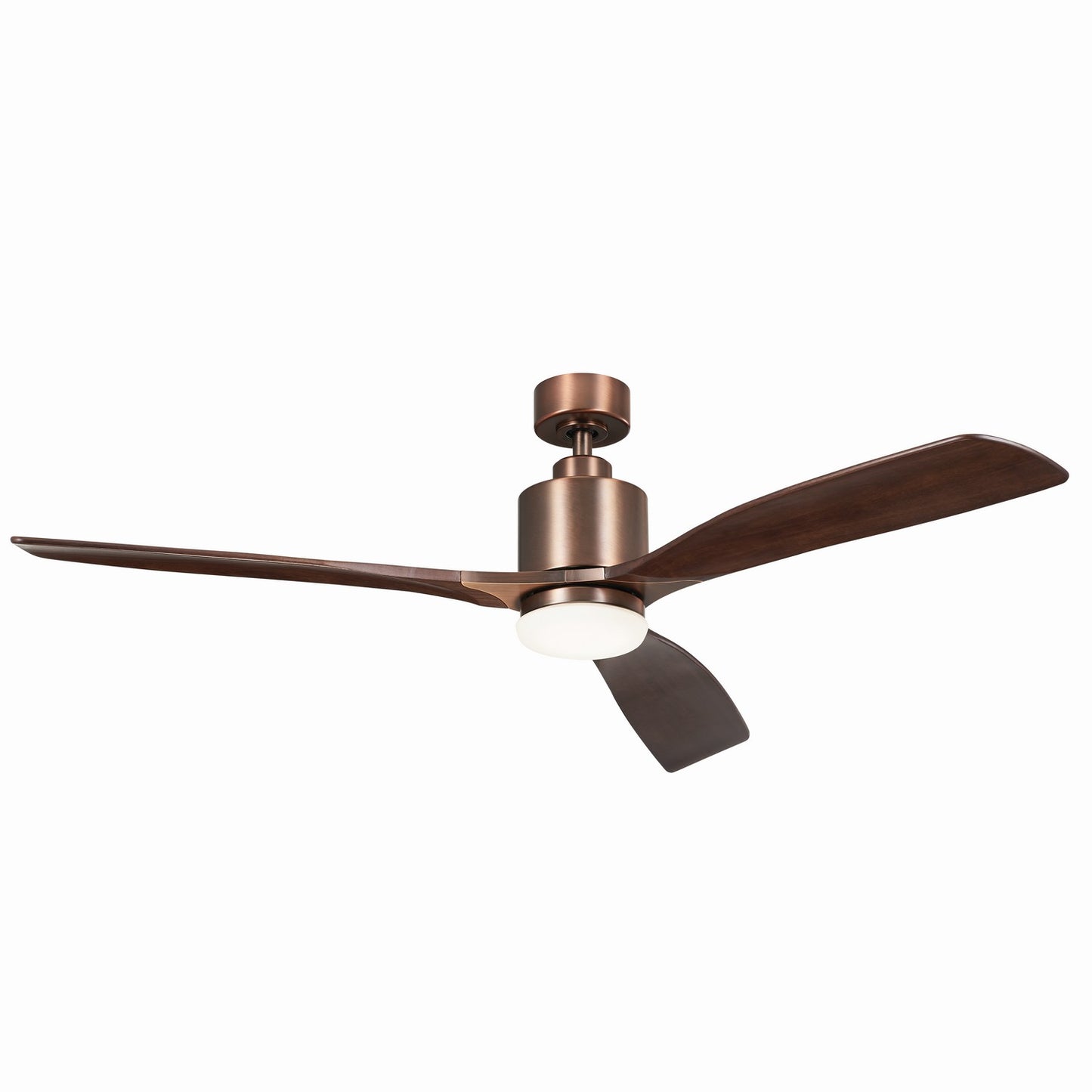 Ridley Ii 60" Ceiling Fan in Oil Brushed Bronze