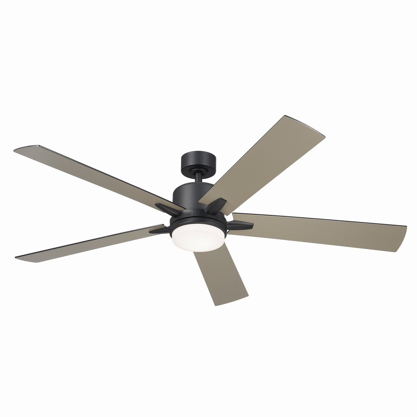 Lucian Elite Xl 60"Ceiling Fan in Satin Black