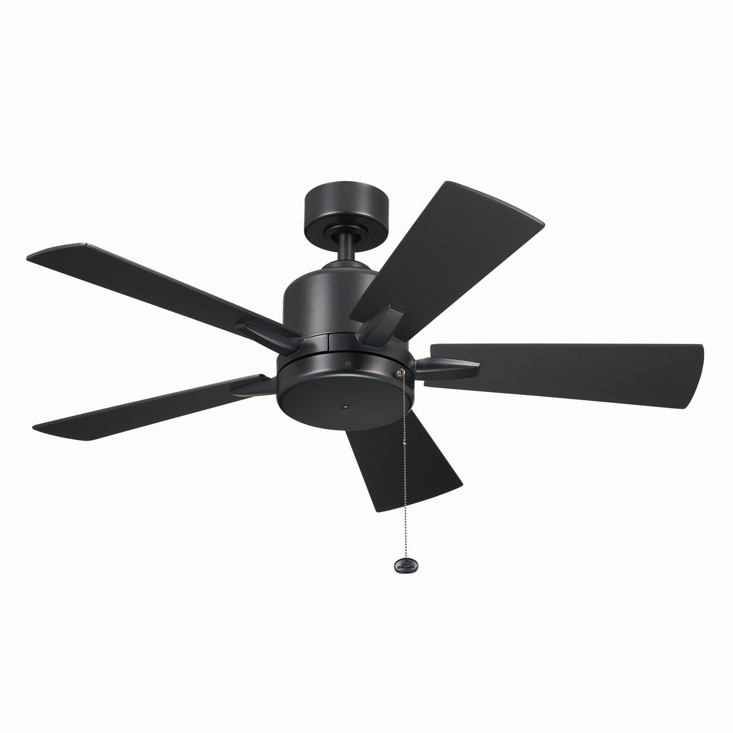 Lucian Ii 42"Ceiling Fan in Satin Black