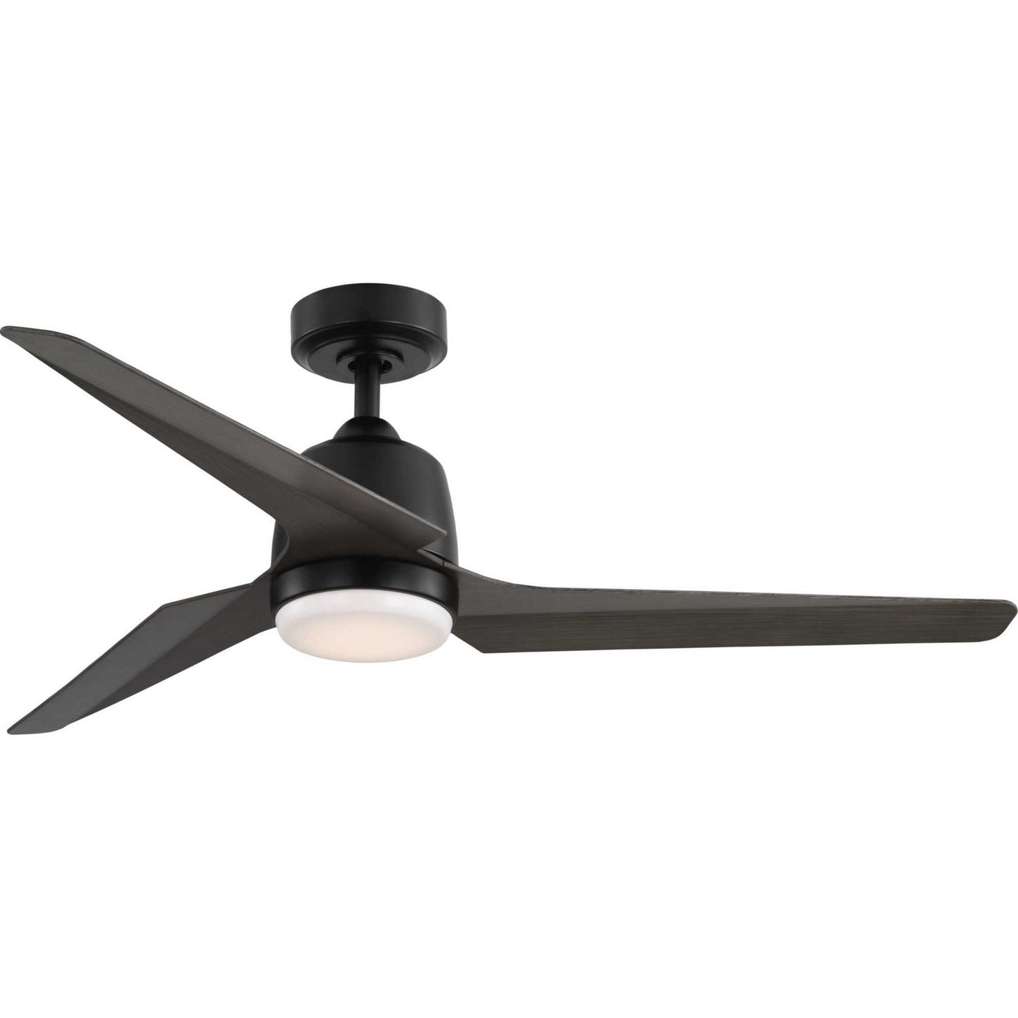 Upshur 52"Ceiling Fan in Matte Black