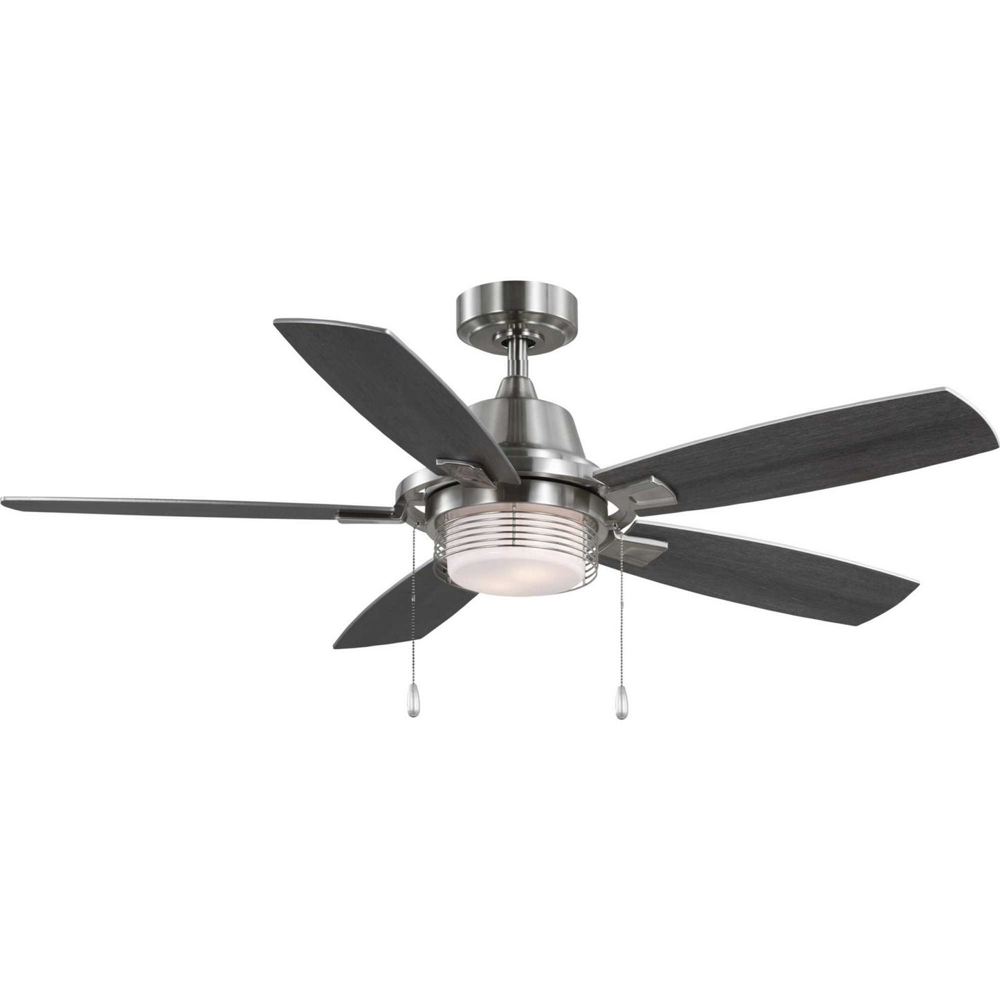 Freestone 52"Ceiling Fan in Brushed Nickel