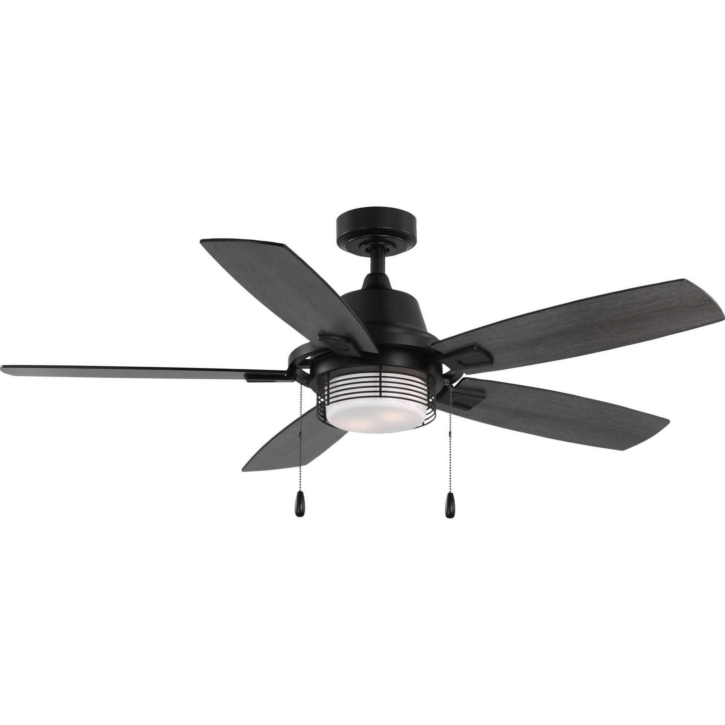 Freestone 52"Ceiling Fan in Matte Black