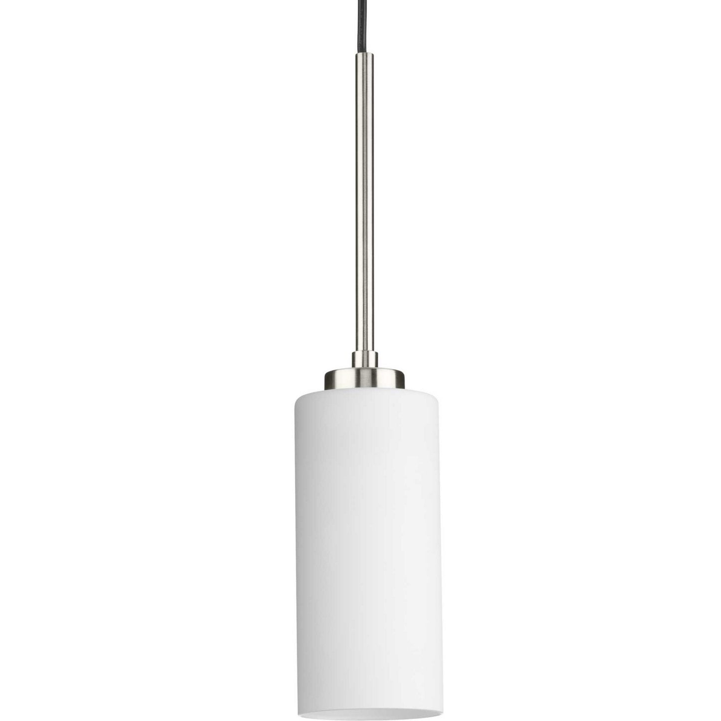 Cofield One Light Pendant in Brushed Nickel