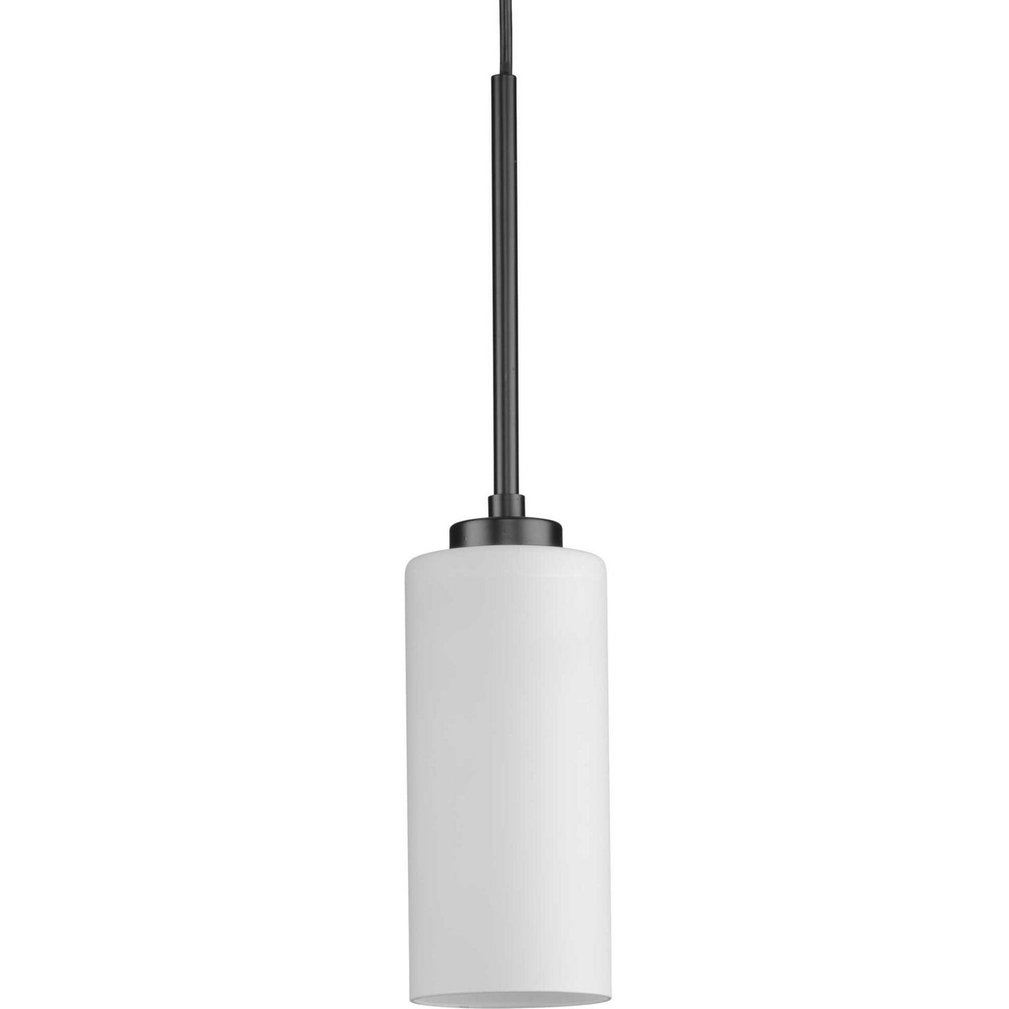 Cofield One Light Pendant in Matte Black