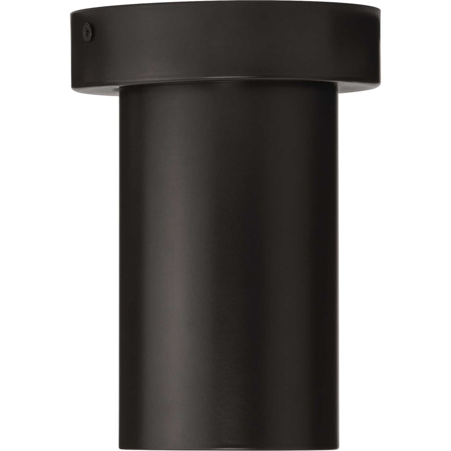 Progress Lighting - P550140-020 - One Light Adjustable Ceiling Mount - 3IN Cylinders - Antique Bronze