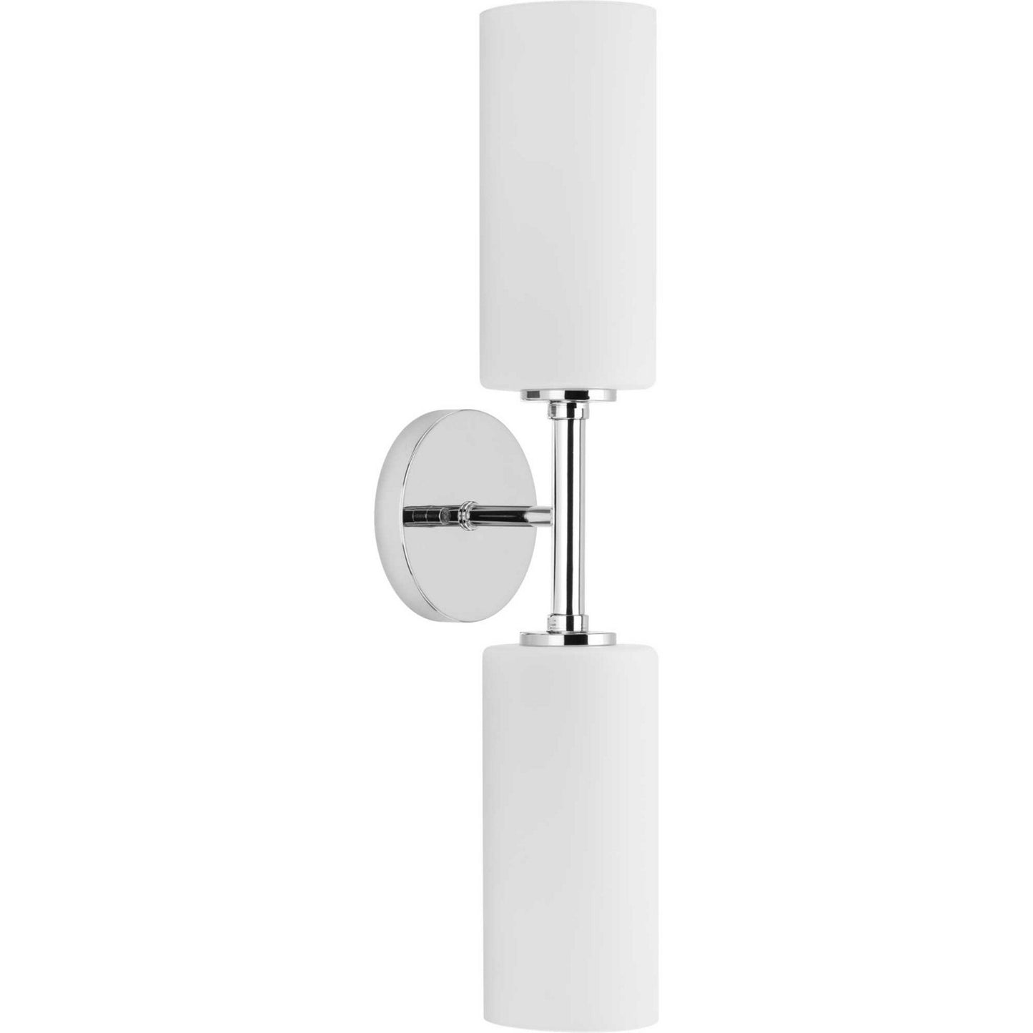 Progress Lighting - P710116-015 - Two Light Wall Bracket - Cofield - Polished Chrome