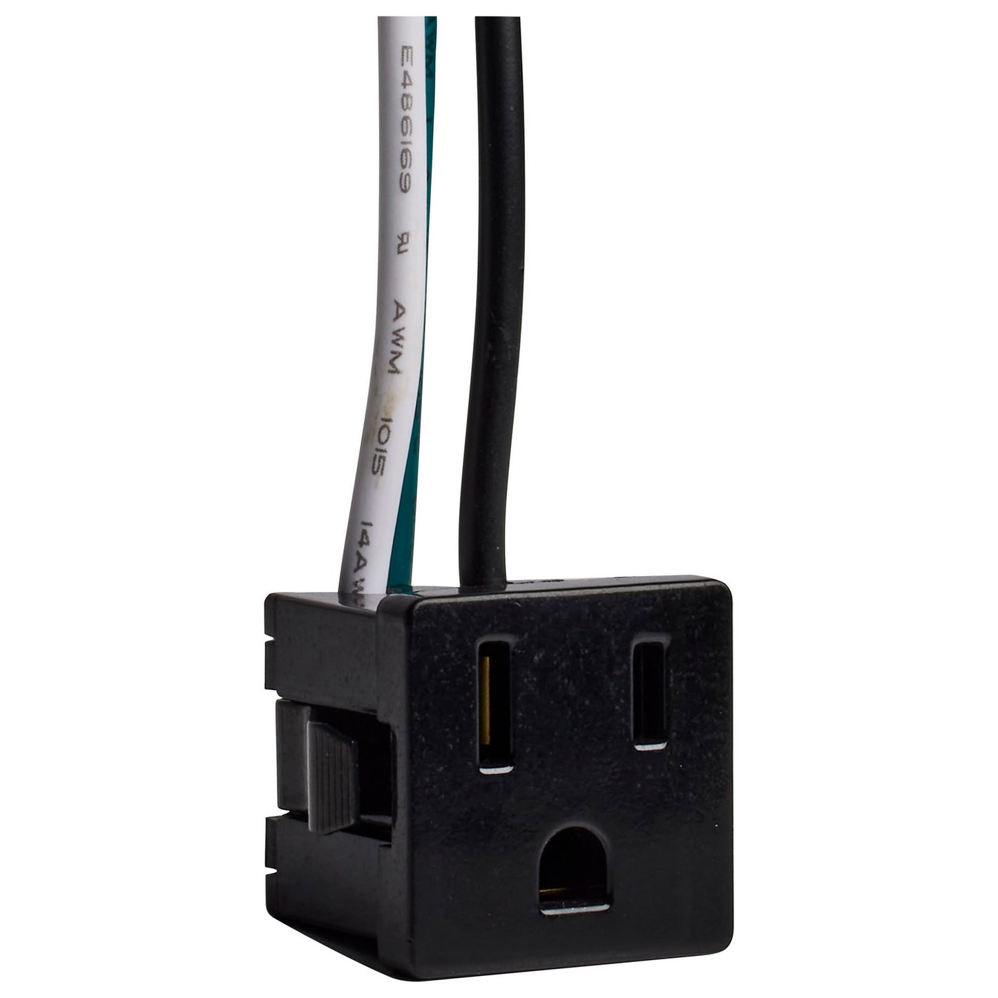 (4-Pack) Ground Lead in Black