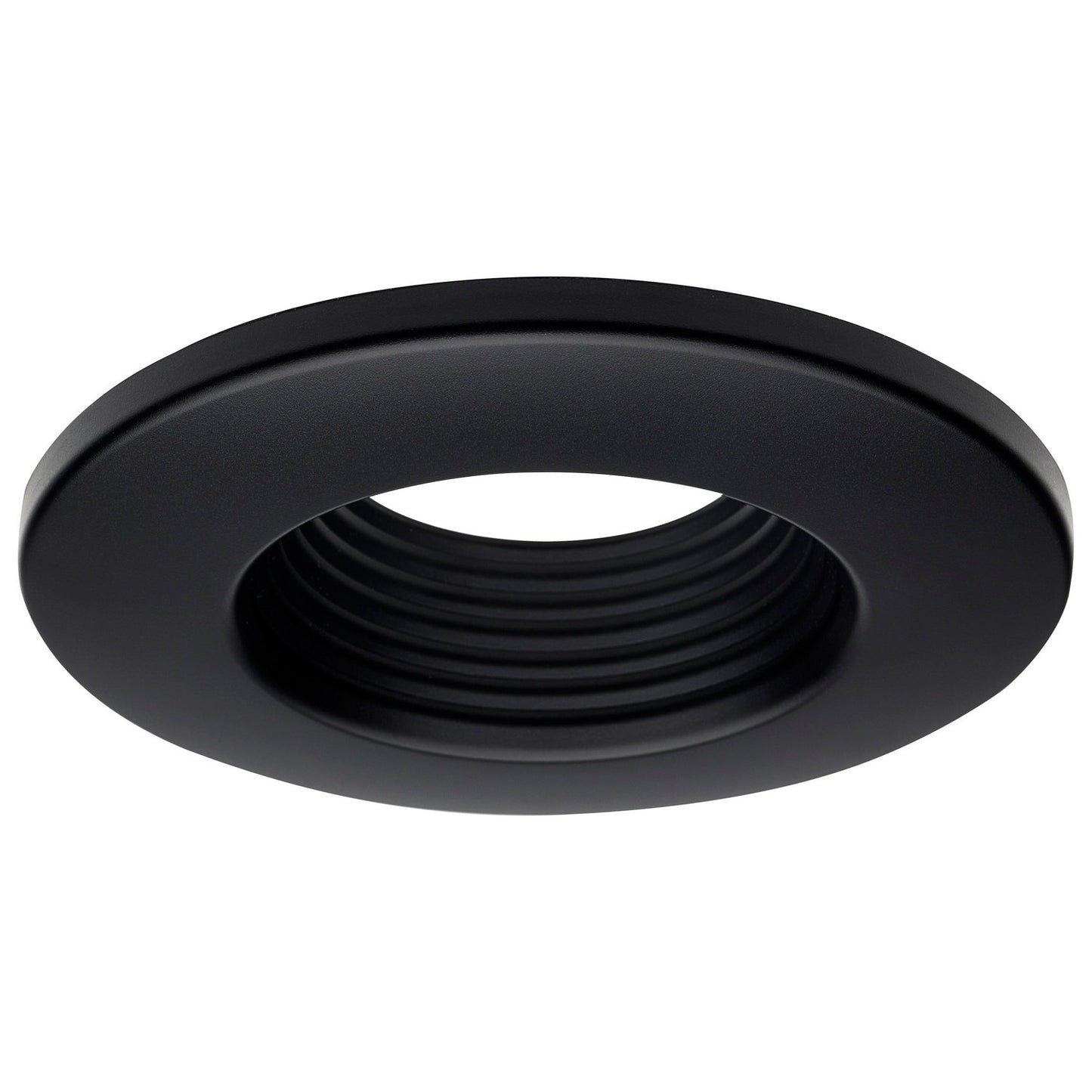 Satco - 80-974 - Deep Baffle Trim - Black