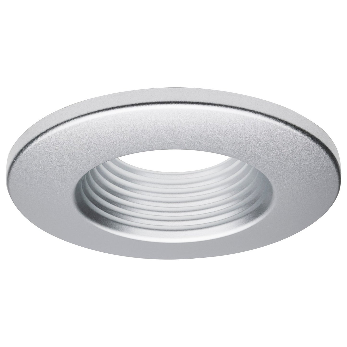 Satco - 80-976 - Deep Baffle Trim - Brushed Nickel