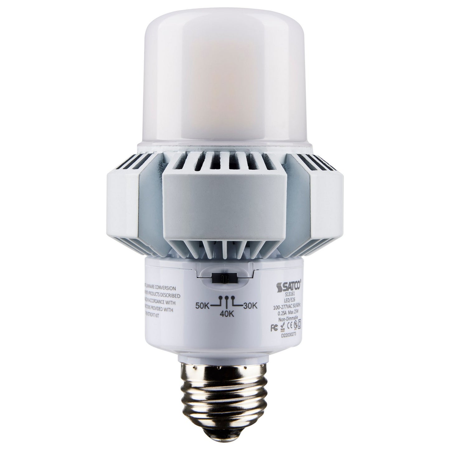 (4-Pack) Light Bulb in White