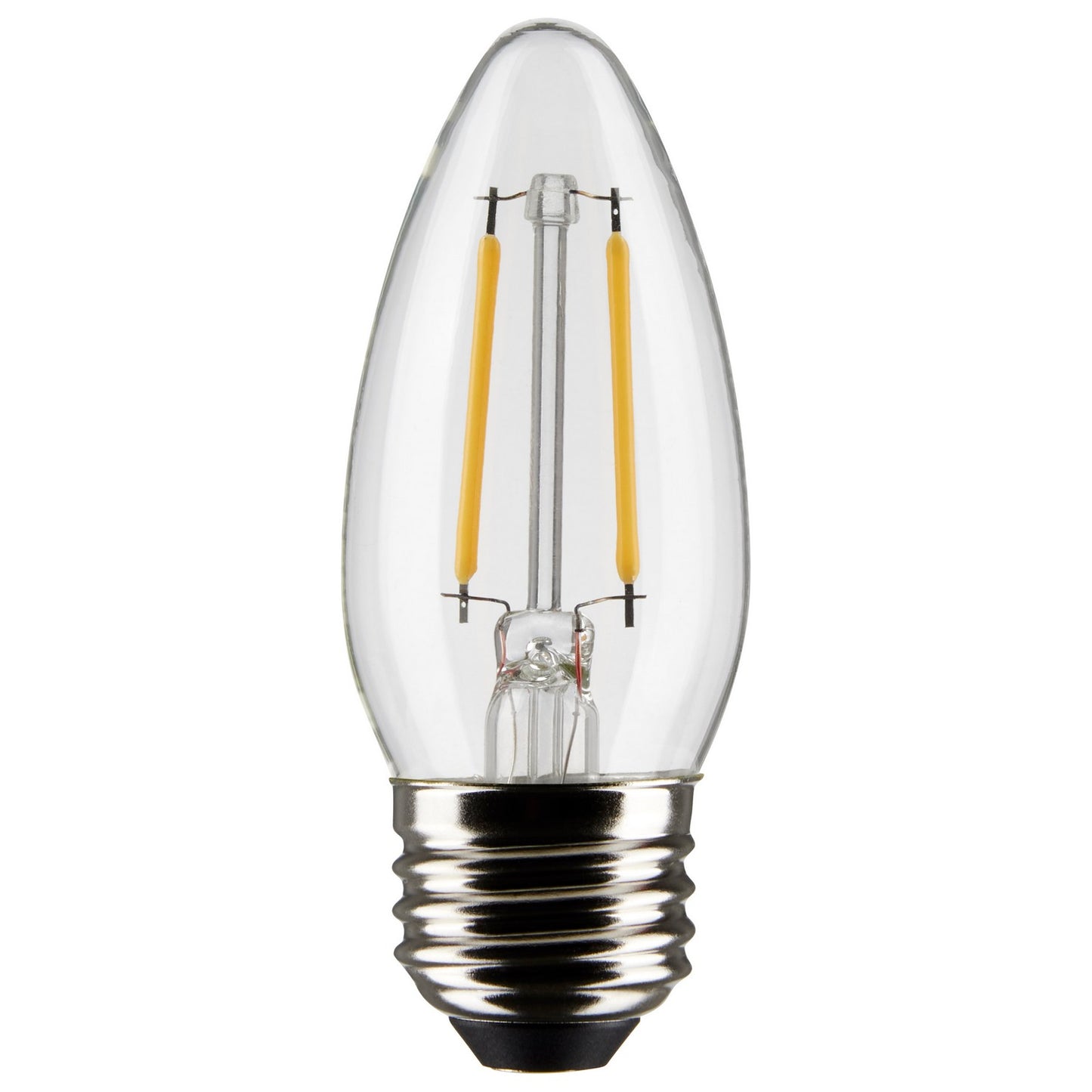 (4-Pack) Light Bulb in Clear