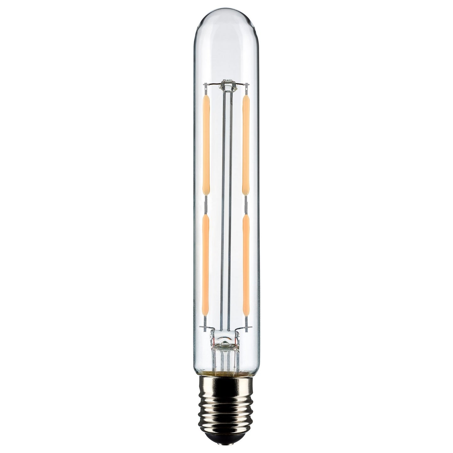 Satco 4W T6 – E17 base, 3000K Soft White (S21860)