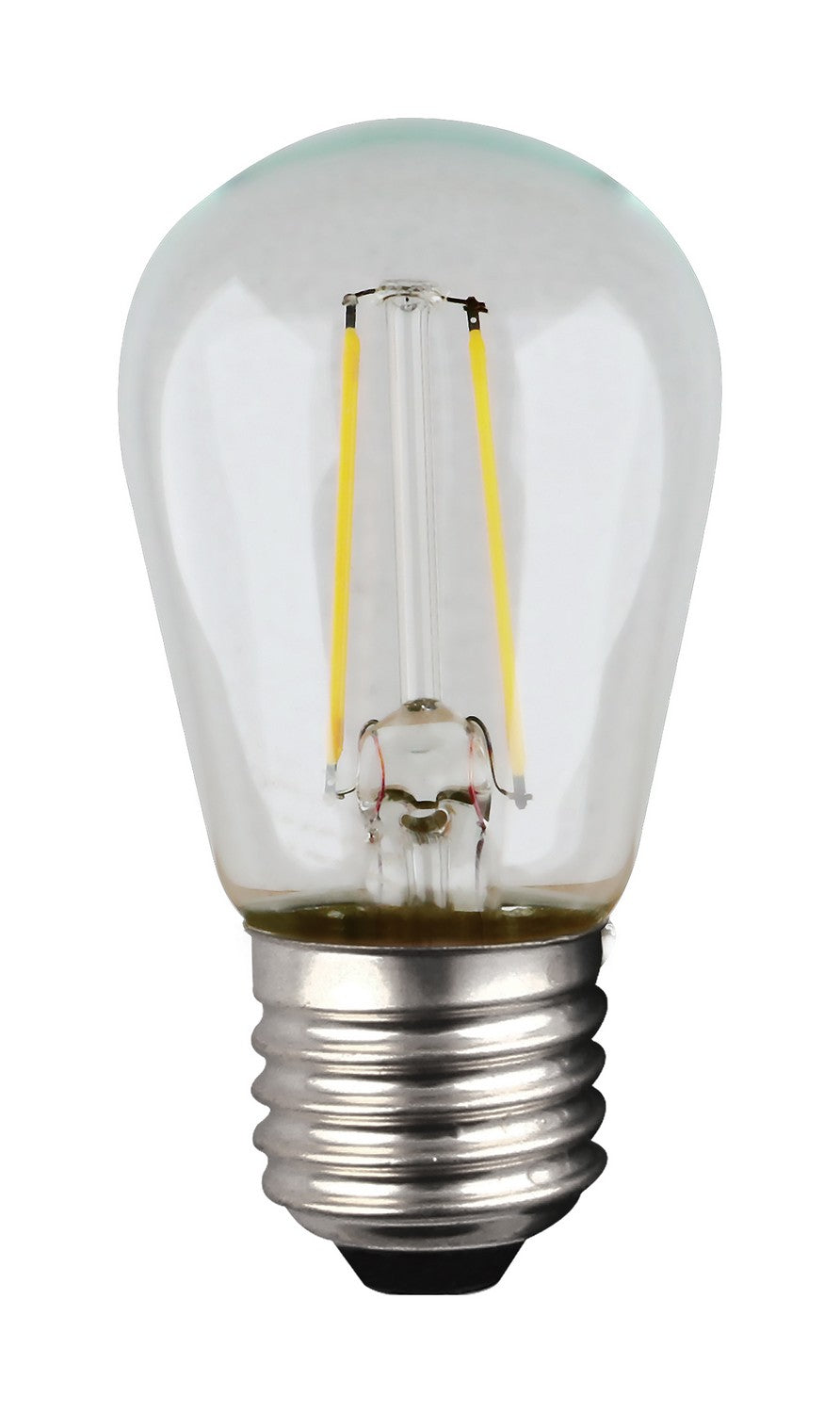 (4-Pack) Light Bulb in Clear