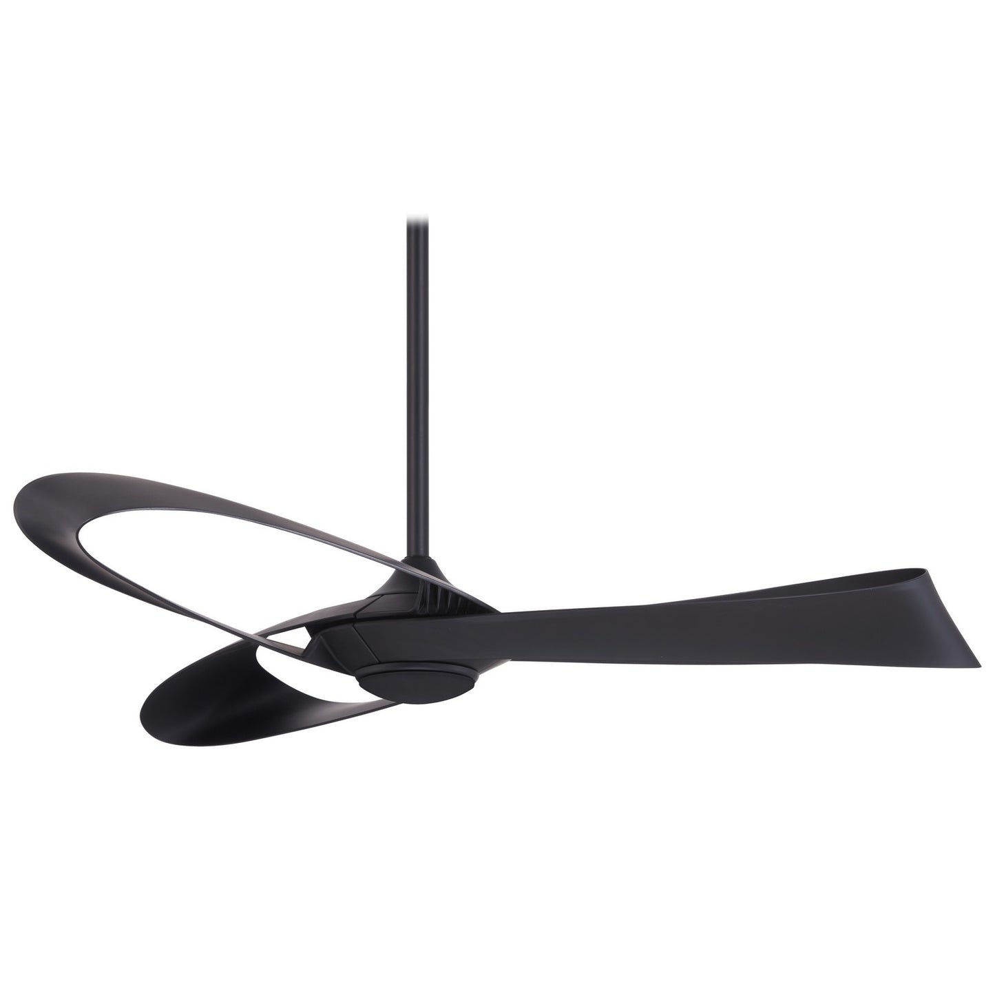 Bowie 52" Ceiling Fan in Coal
