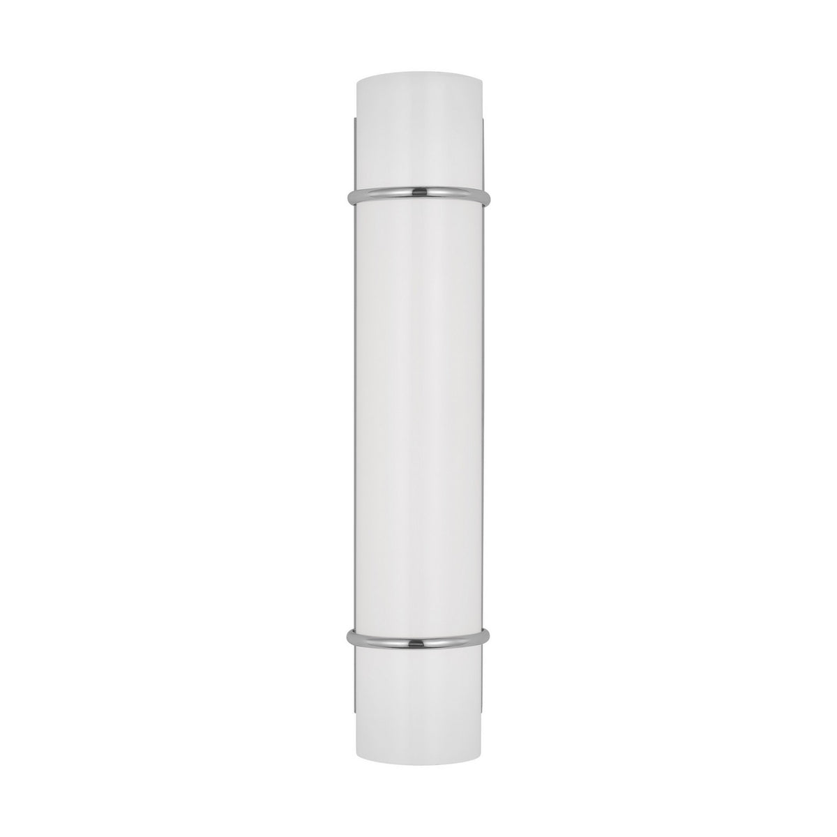 Amelie LED Vanity in Polished Nickel