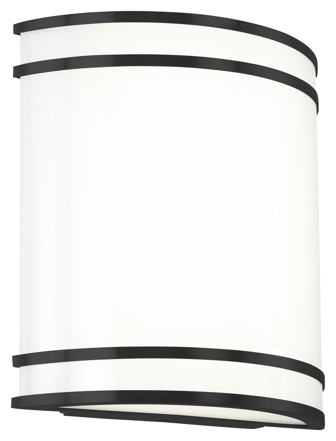 Sconce LED Wall Sconce in Coal