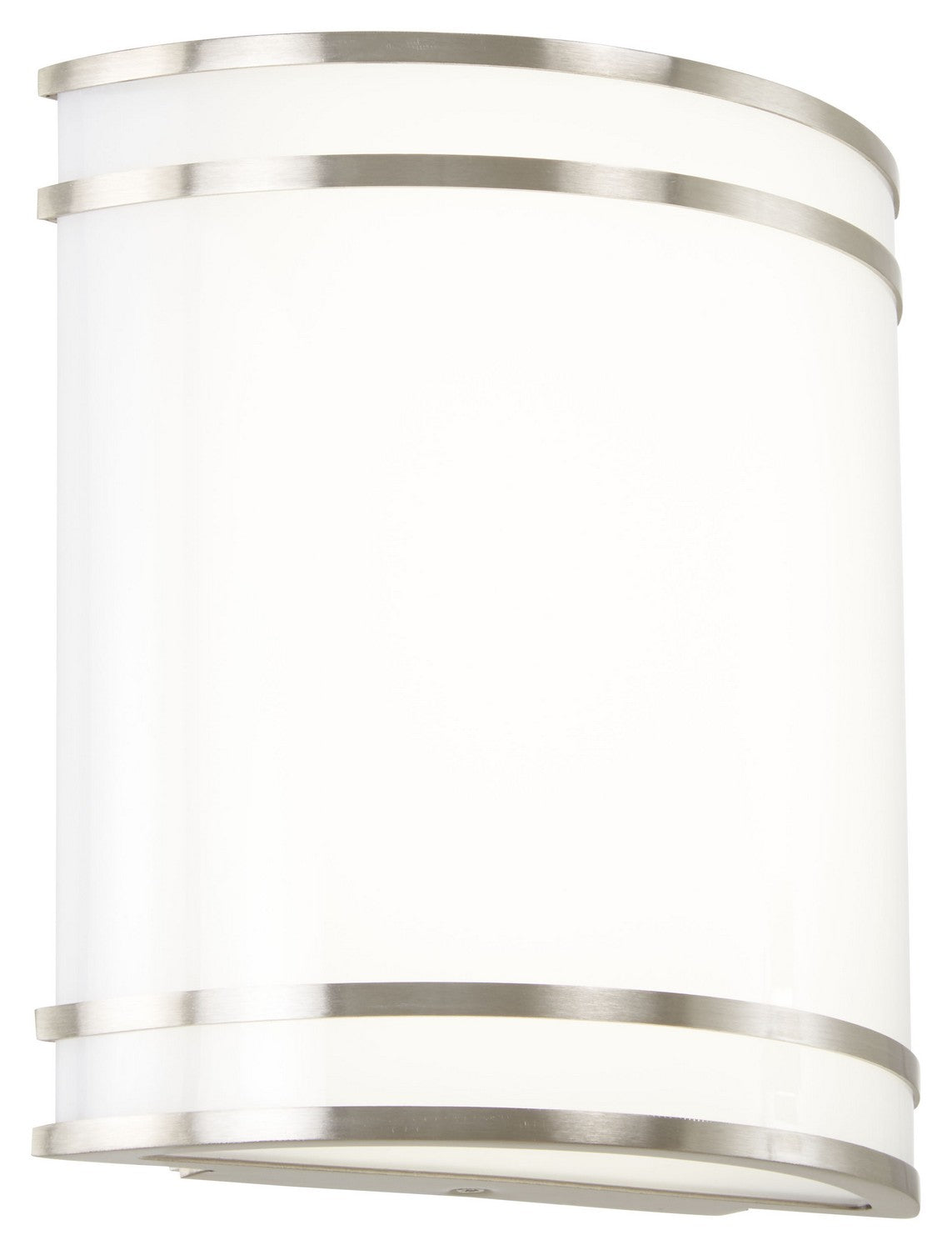 Sconce LED Wall Sconce in Brushed Nickel