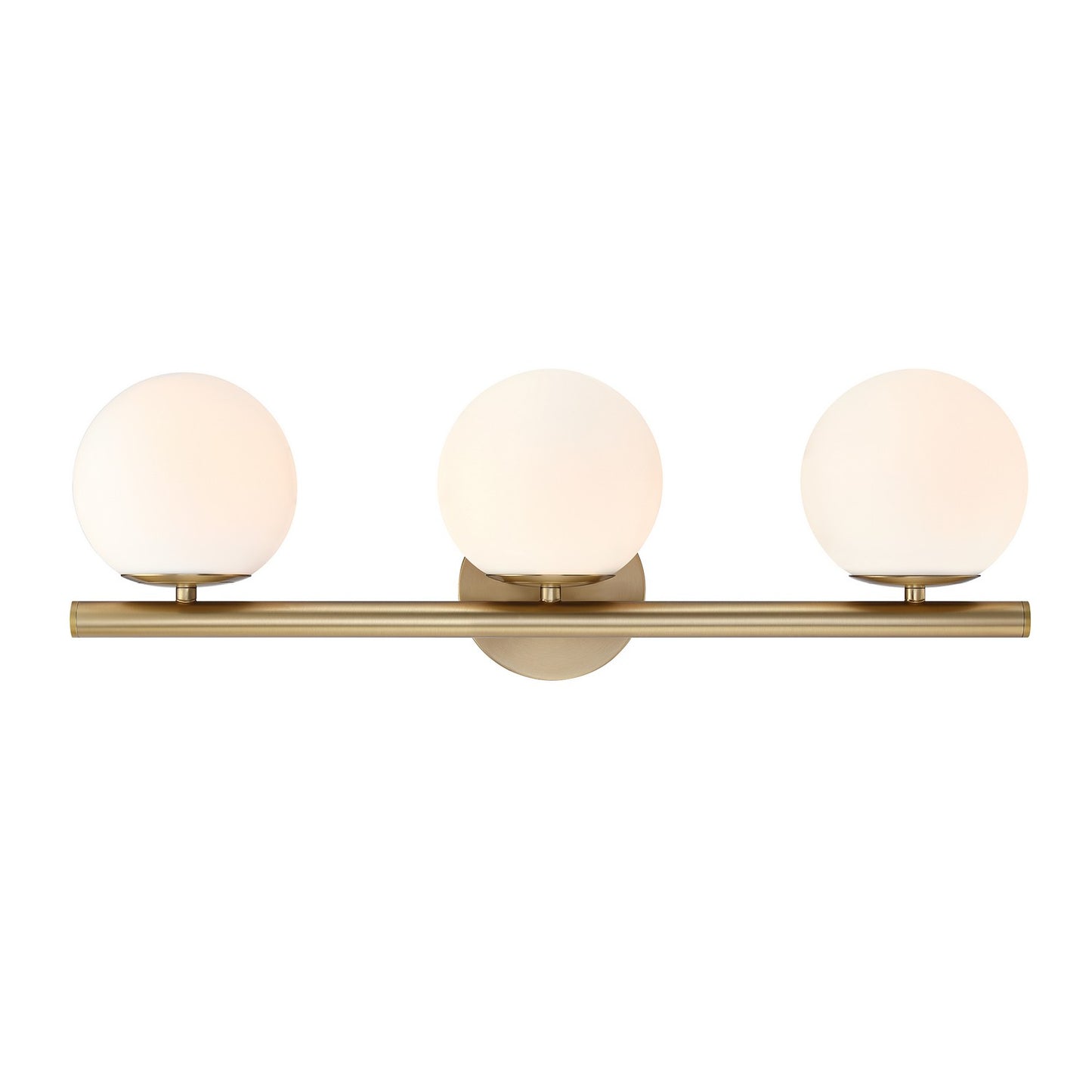 Crown Heights Three Light Vanity