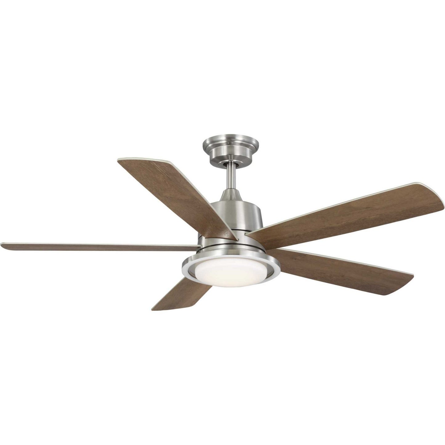 Progress Lighting - P250102-009-CS - 52" Ceiling Fan - Tarsus - Brushed Nickel