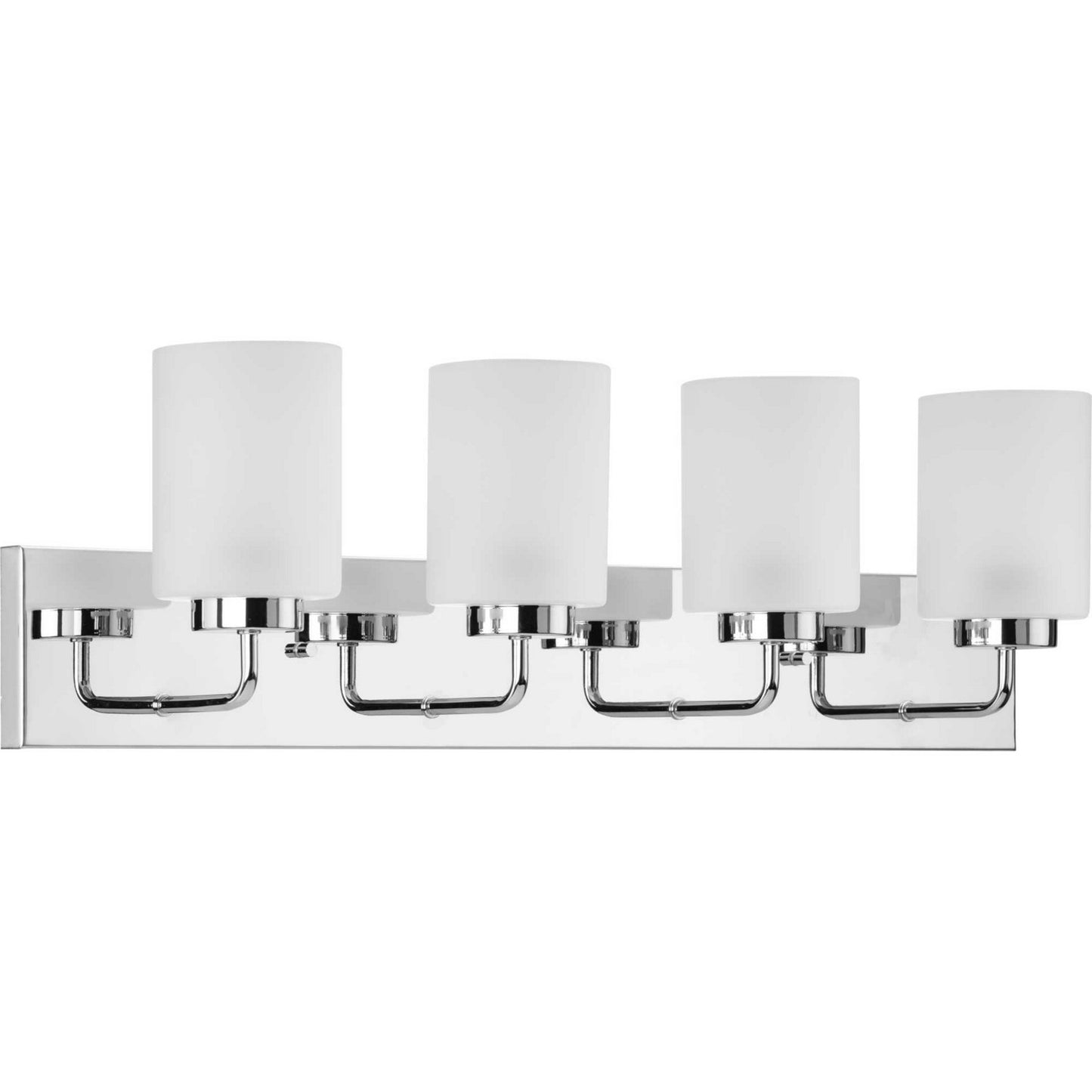 Merry Four Light Bath in Polished Chrome