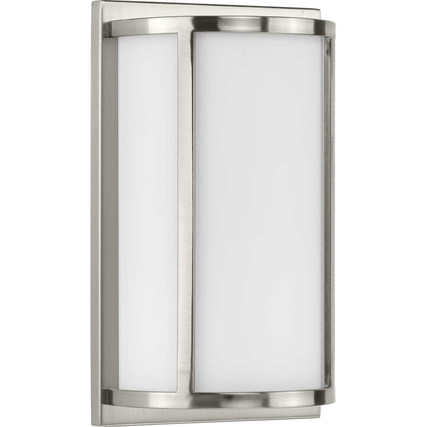 Parkhurst Two Light Wall Sconce in Brushed Nickel