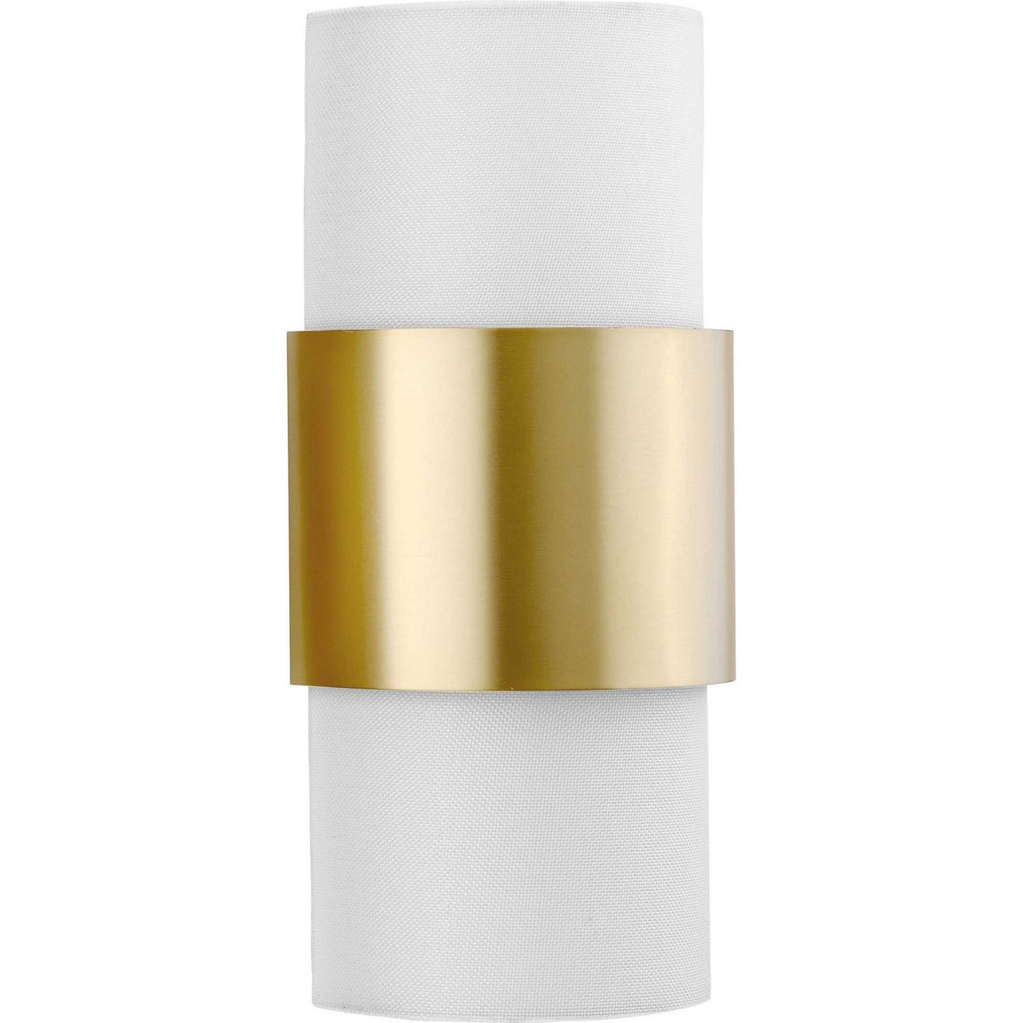 Silva Two Light Wall Sconce in Brushed Bronze