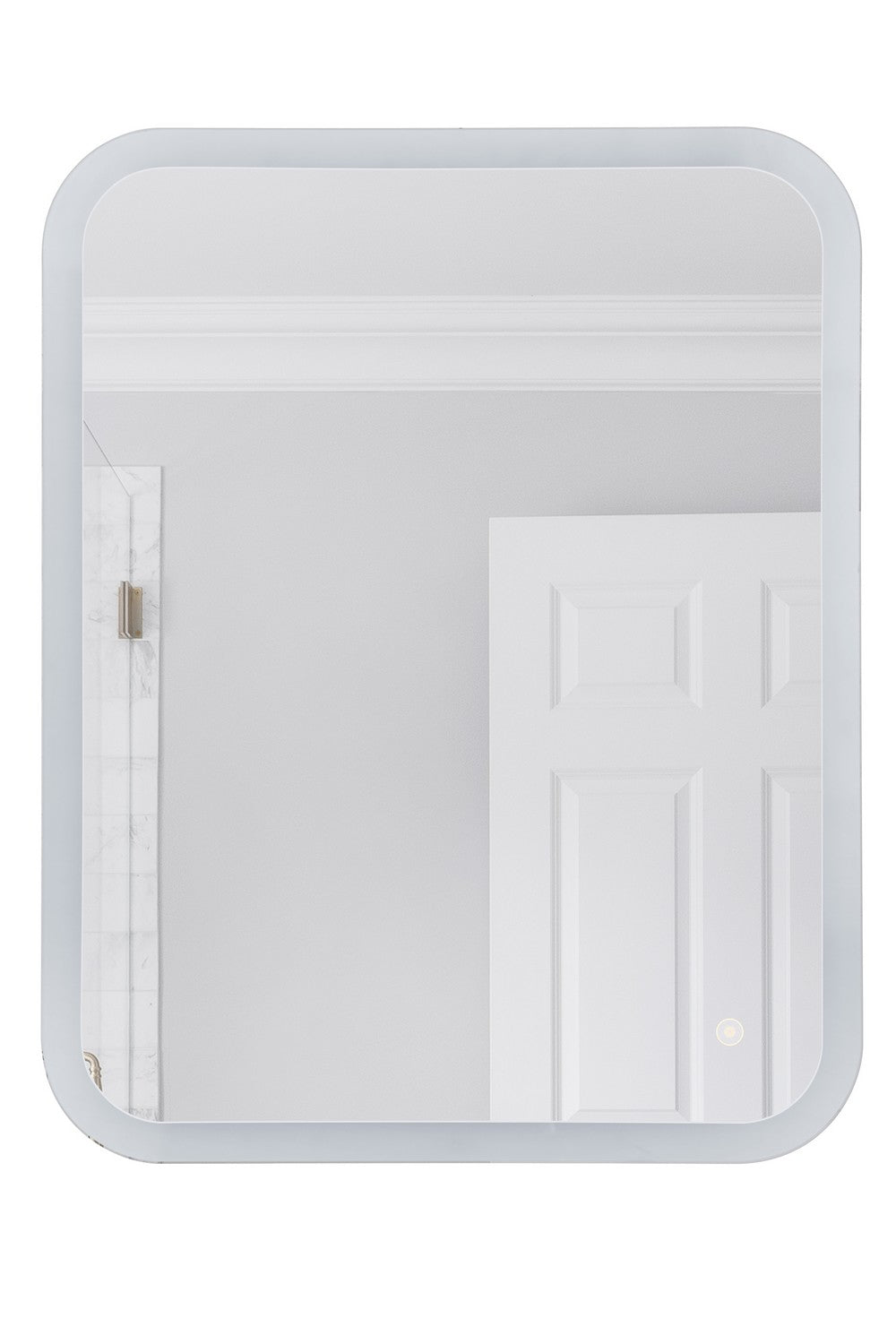 Frameless,LED Mirror LED Mirror in White