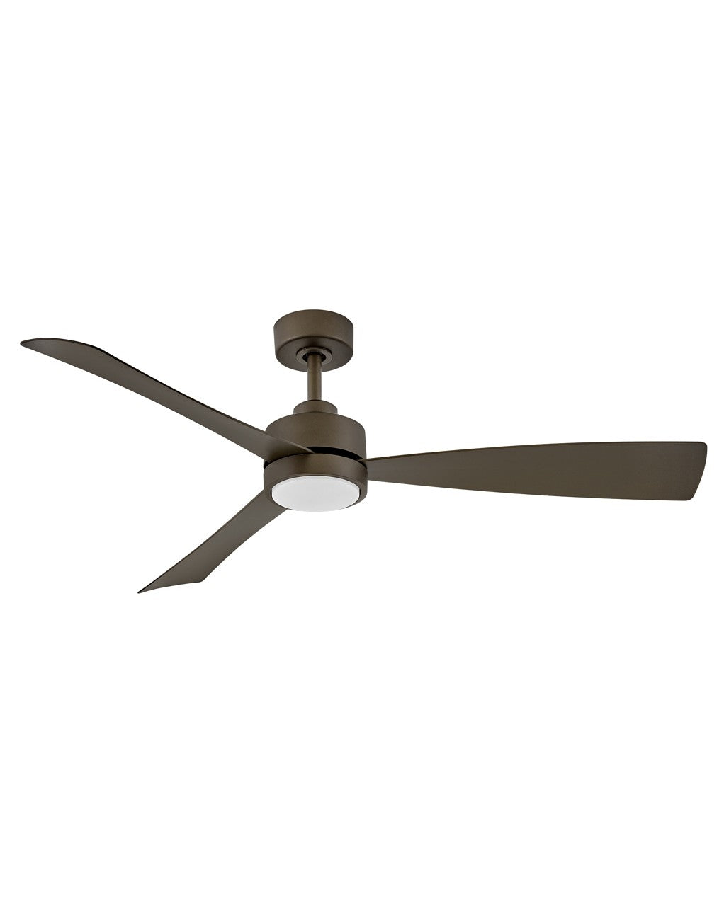 Iver 56"Ceiling Fan in Metallic Matte Bronze