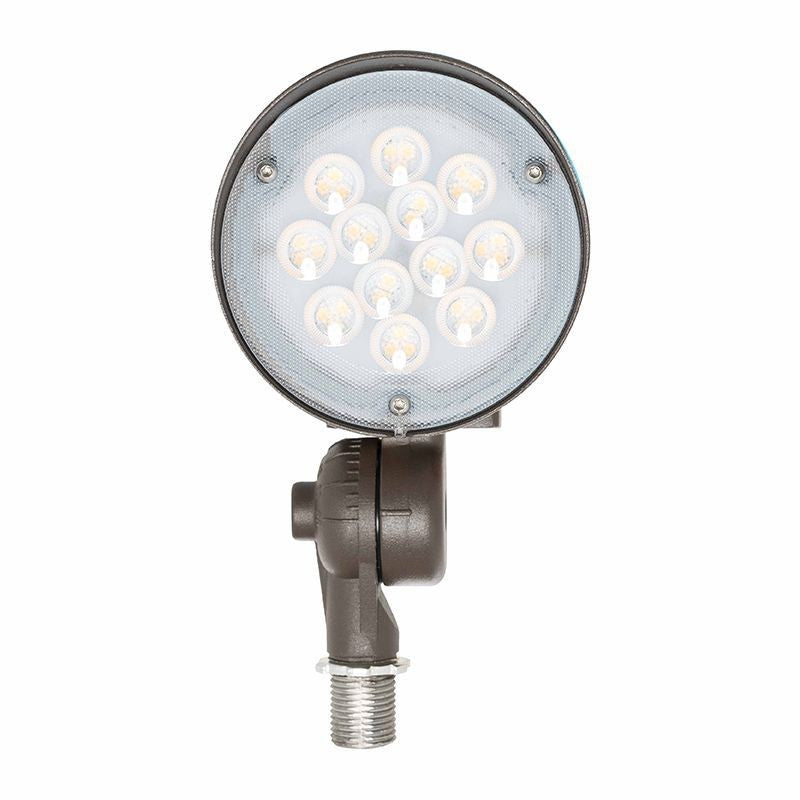 LED Bullet in Bronze
