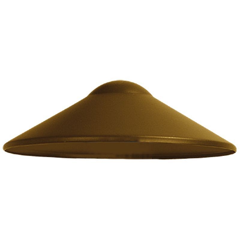 Westgate - AA-19L-AZ - Path Light Cap - Dark Brass