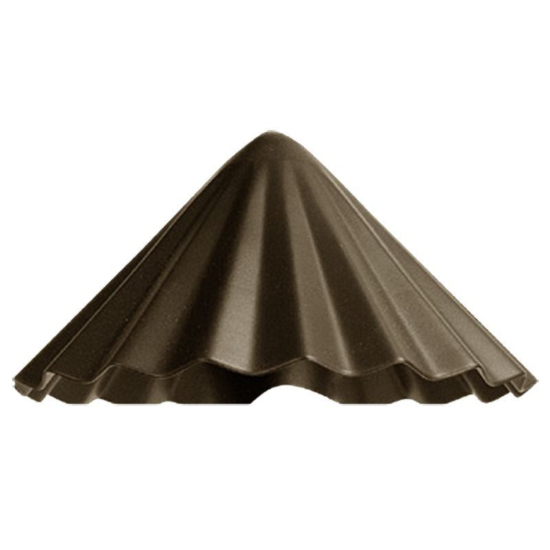 Westgate - AA-20L-ORB - Path Light Cap - Oil-Rubbed Bronze