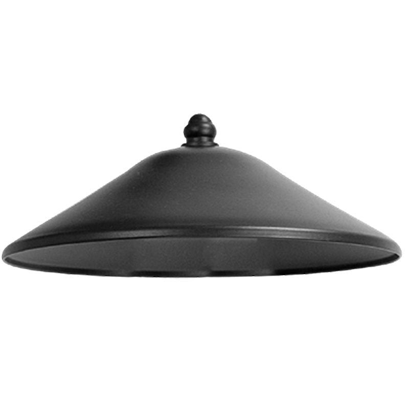 Westgate - AA-21L-BK - Path Light Cap - Bk