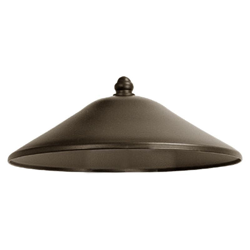 Westgate - AA-21L-ORB - Path Light Cap - Oil-Rubbed Bronze