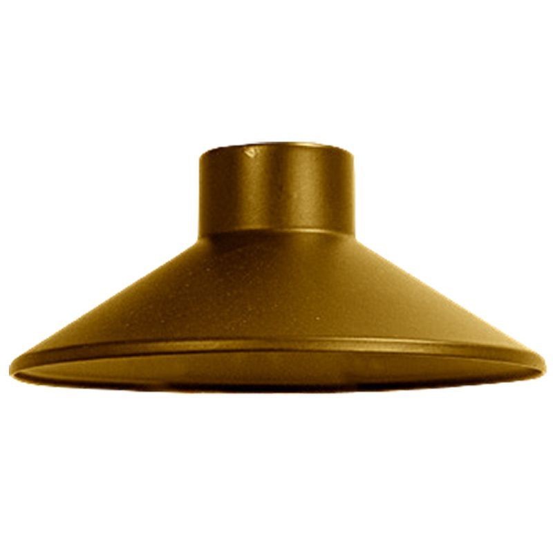 Westgate - AA-22L-AZ - Path Light Cap - Dark Brass