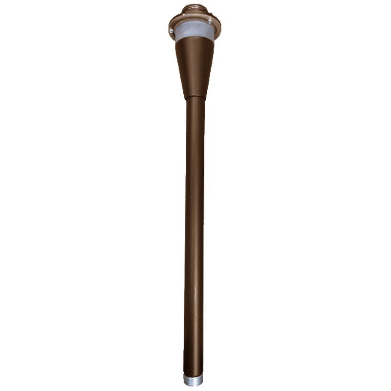 Westgate - AA-STEM-22-RGBWW-BT-ORB - Path Light Stem - Oil-Rubbed Bronze