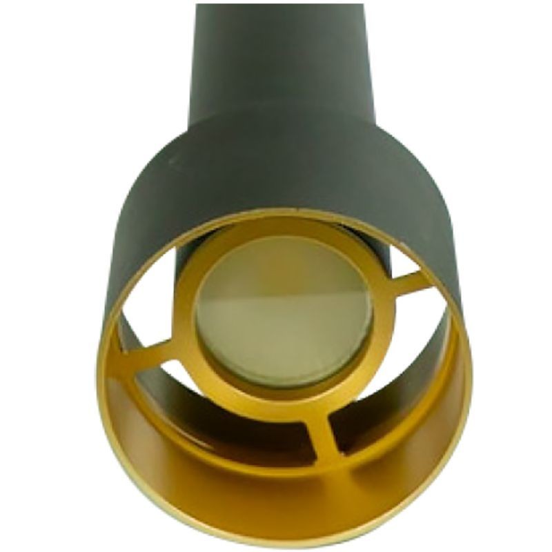 Westgate - CMC2-DS-BG - Decorative Shield - Black And Gold
