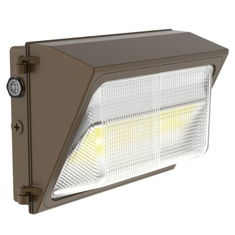 Wall Pack in Bronze