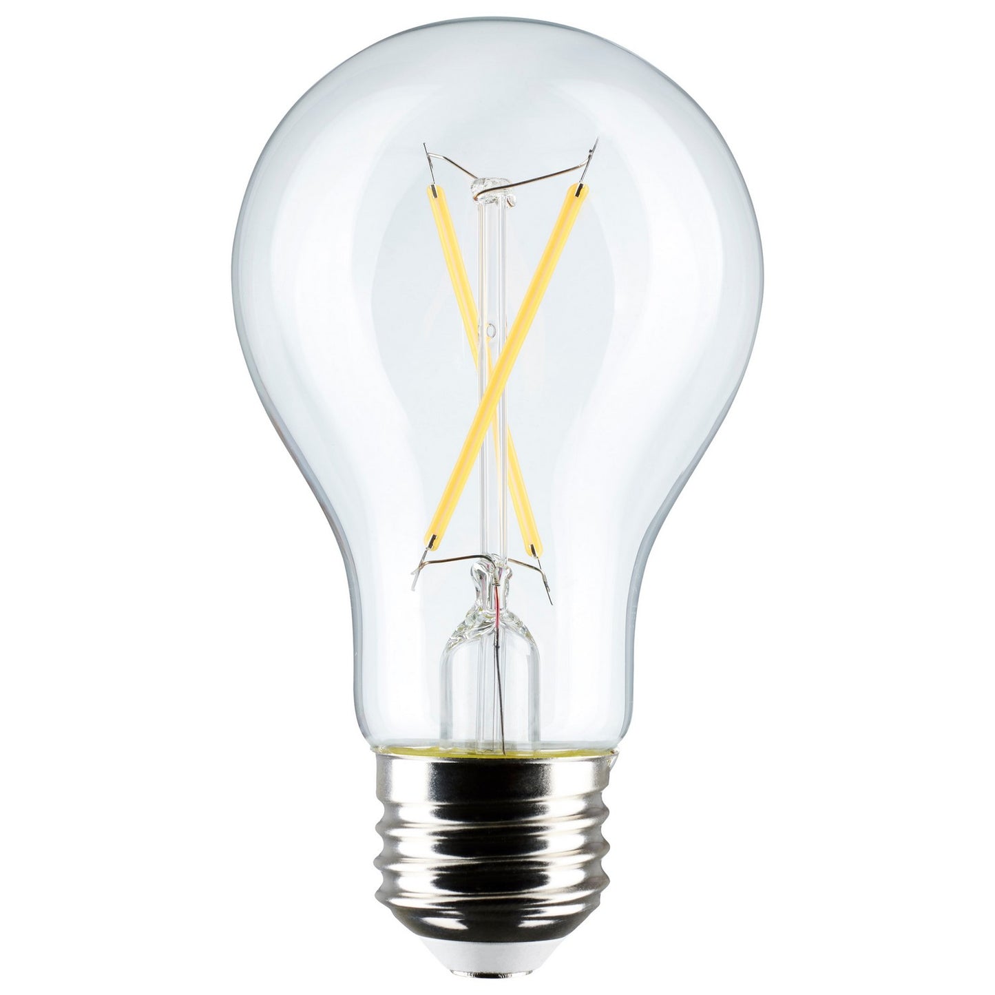 (4-Pack) Light Bulb in Clear