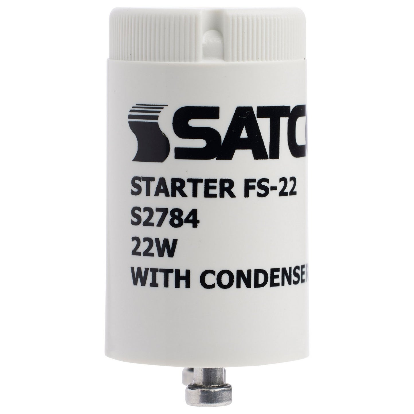 (4-Pack) Starter with Condensor