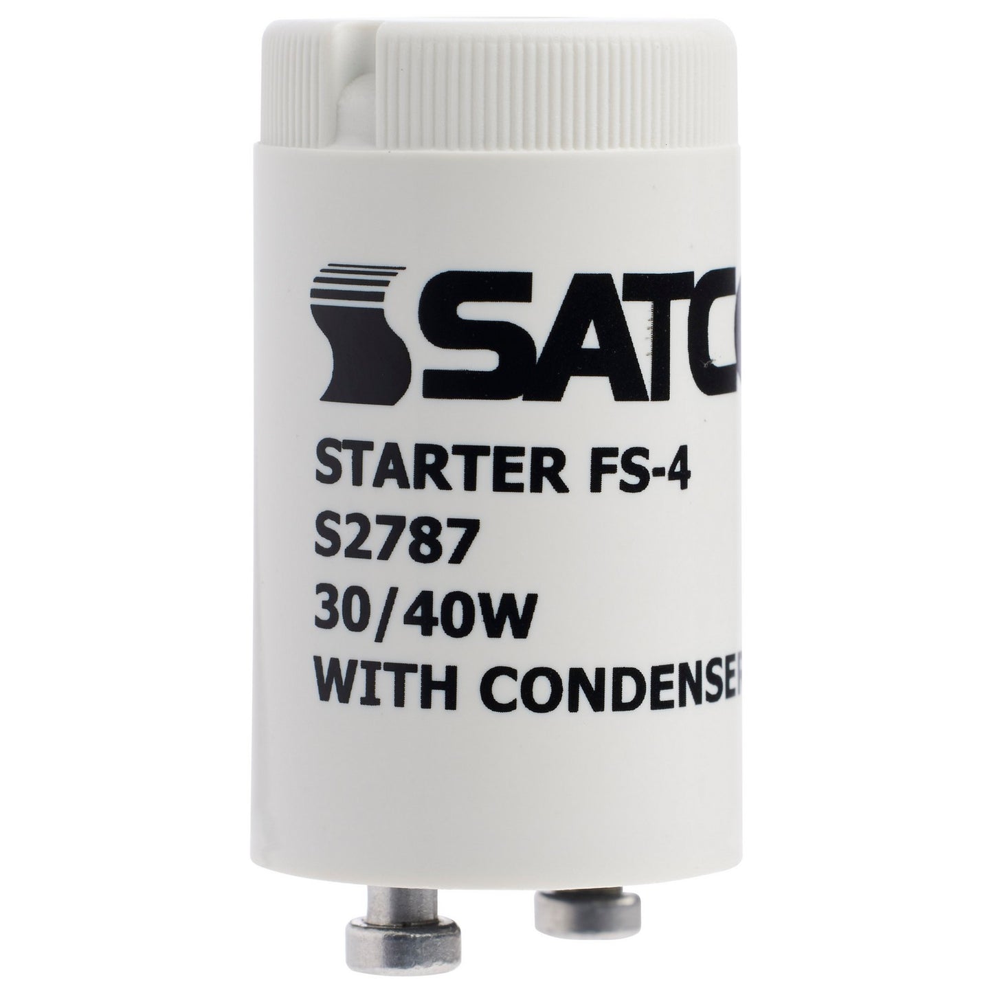 (4-Pack) Starter with Condensor