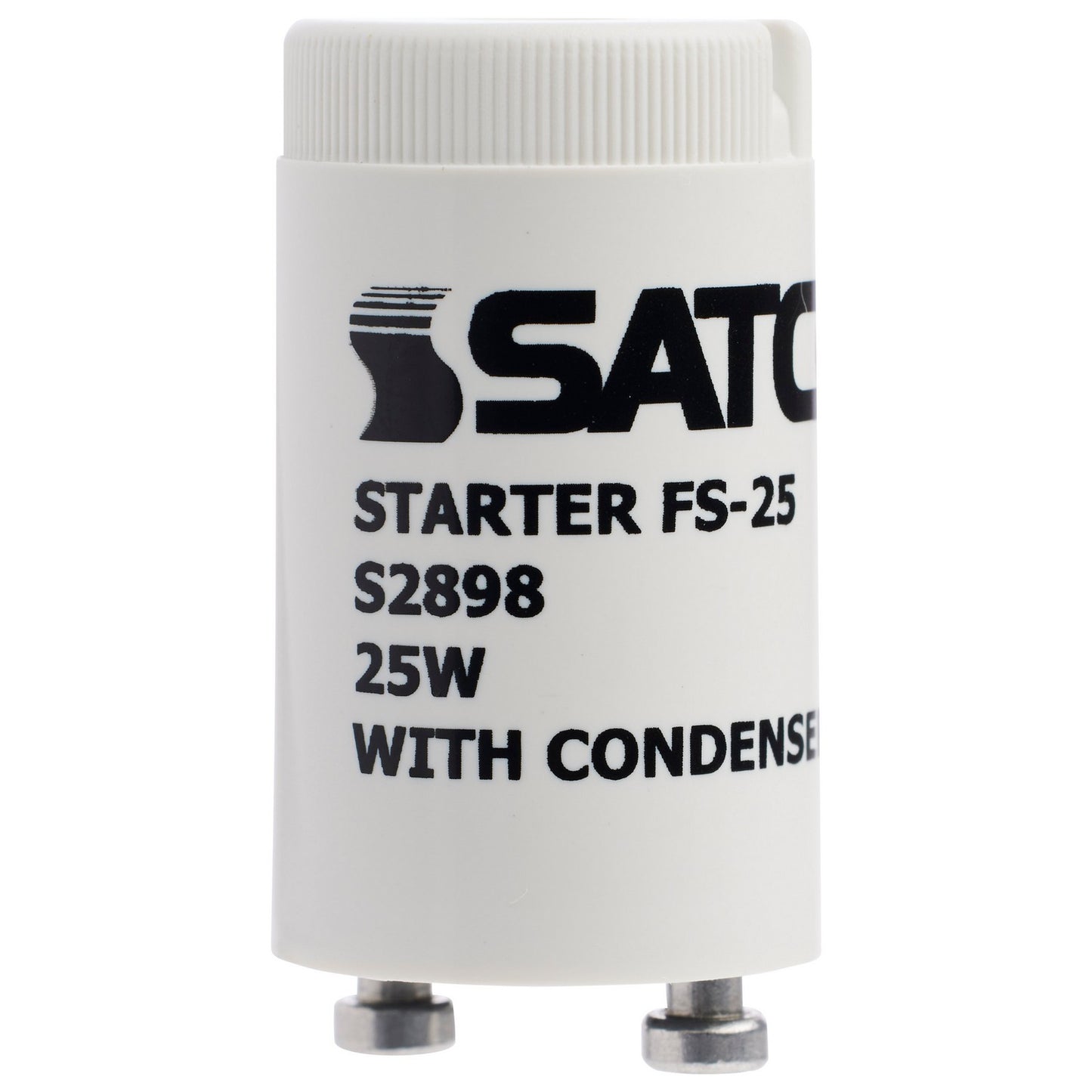 (4-Pack) Starter with Condensor